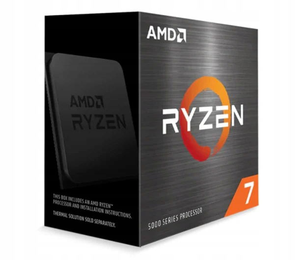 Procesor Amd Ryzen 7 5800X verzia Box