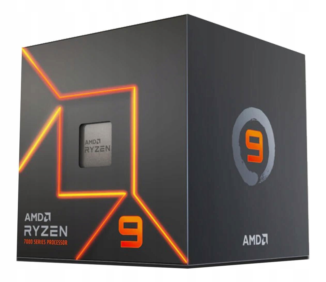 Procesor Amd Ryzen 9 7900 12x3,7GHz AM5 65W