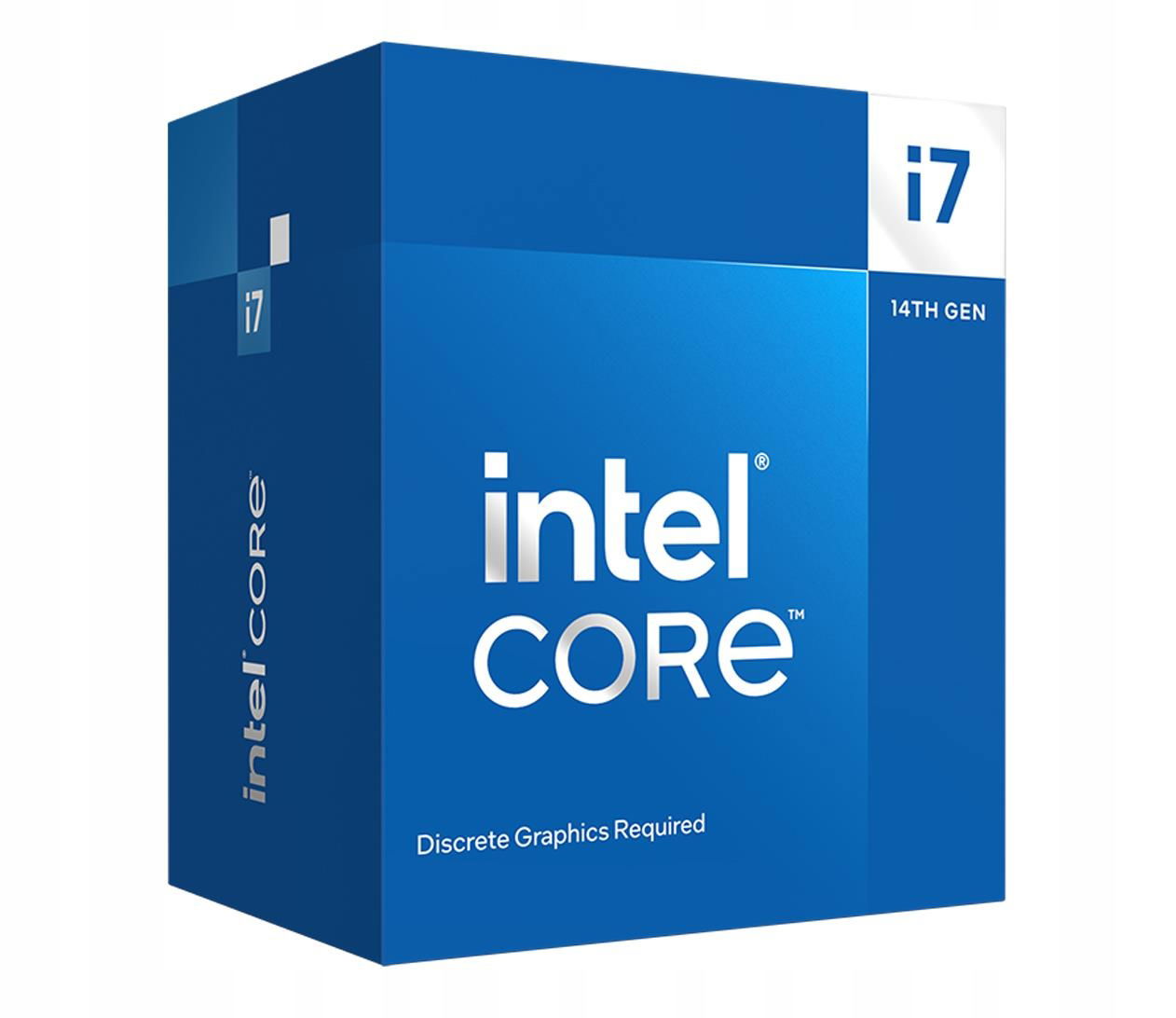 Procesor Intel Core i7-14700F 33 Mb Socket 1700 Raptor Lake Refresh