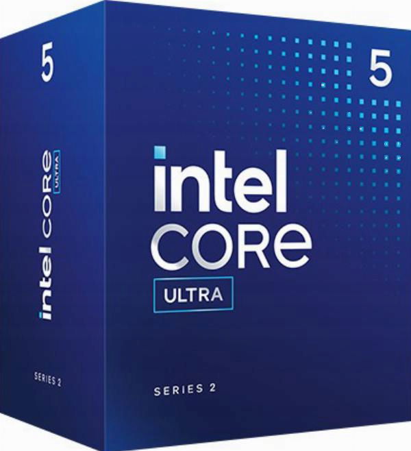 Procesor Intel Core Ultra 5 225F