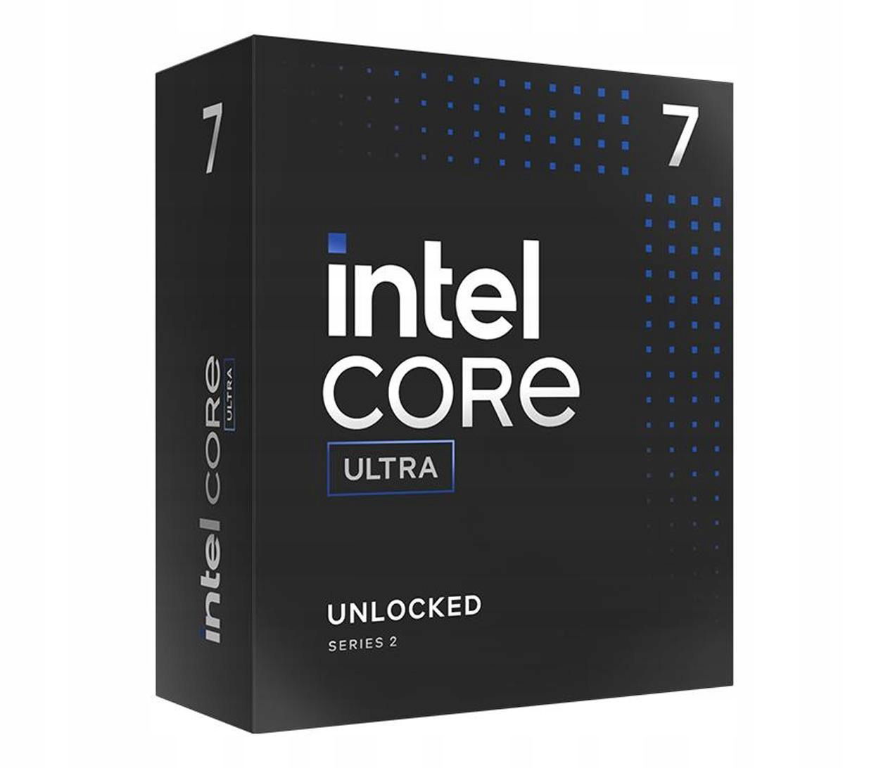 Procesor Intel Core Ultra 7 265KF Box (BX80768265KF)