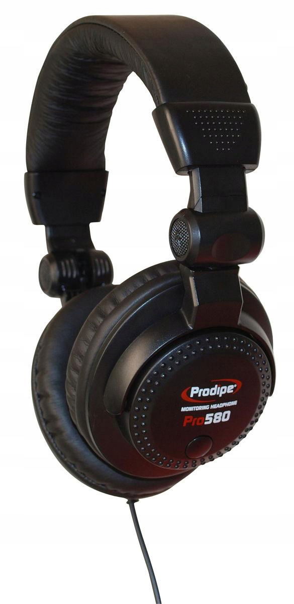 Prodipe Pro580 – štúdiové slúchadlá