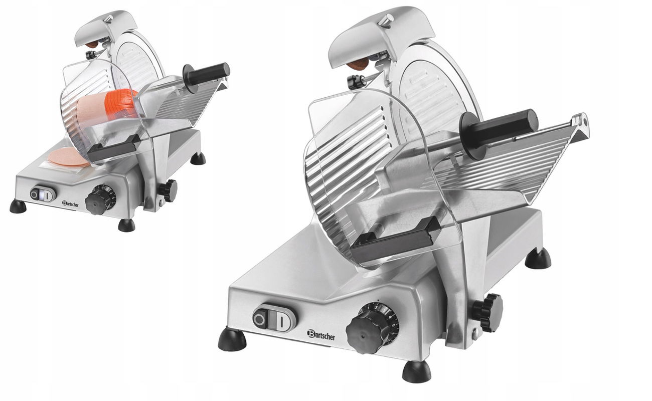Profesionálny Krájač 220 mm 1-12 mm Bartscher