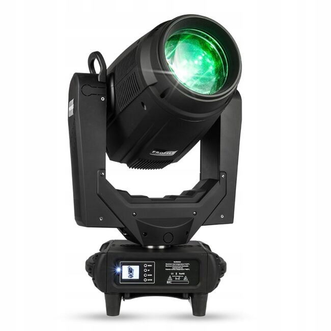 Profilová hlava LIGHT4ME Venom Profile Cmy 550