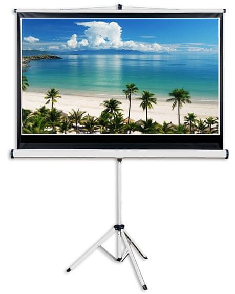 Projekčné plátno 16:9 Aveli XRT-00088 265 cm x 149 cm