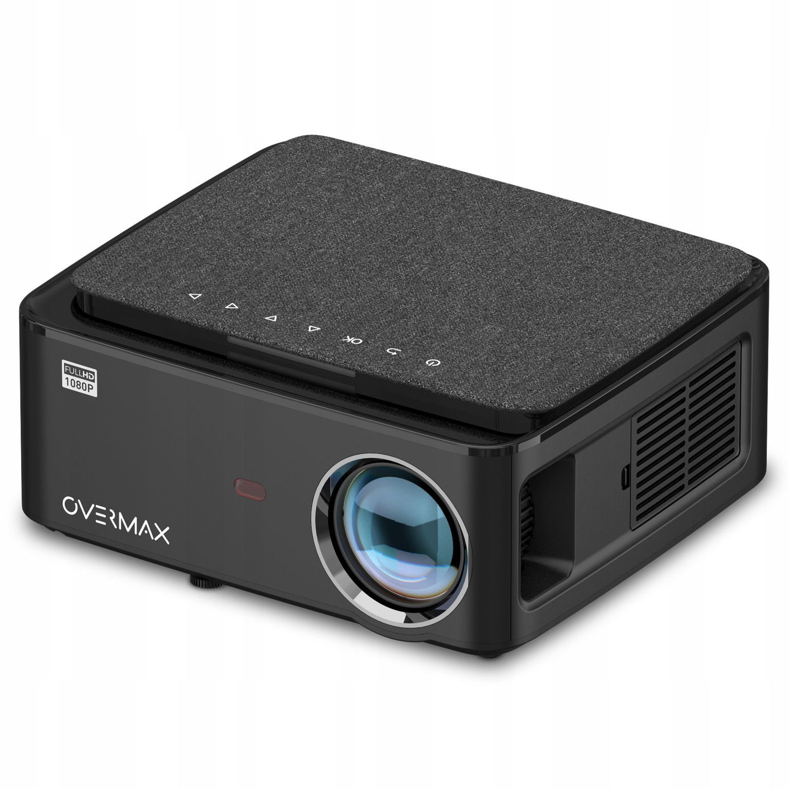 Projektor Full Hd Bluetooth Wifi Android 1080p 4000:1 Hdmi diaľkový ovládač