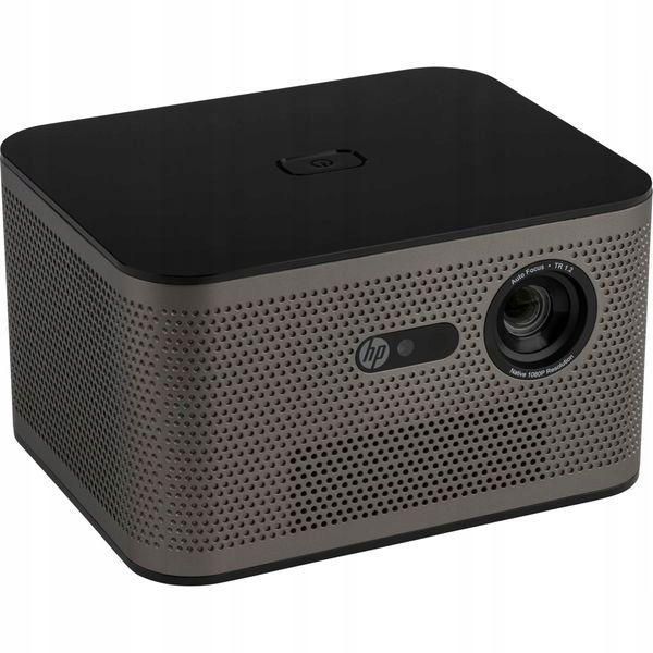 Projektor FullHD 300" Hp MP2000 Pros