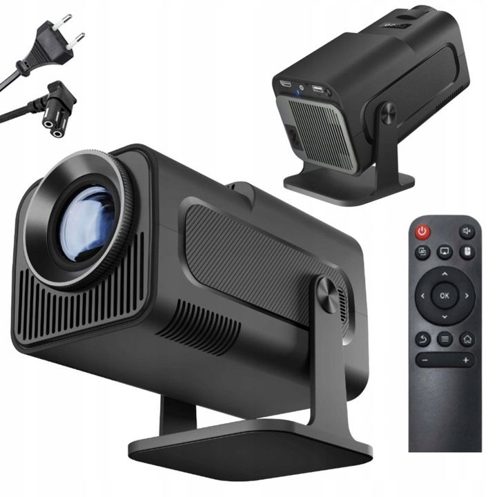 Projektor HY320 Mini Prenosný Android Hd Smart Tv Hdmi