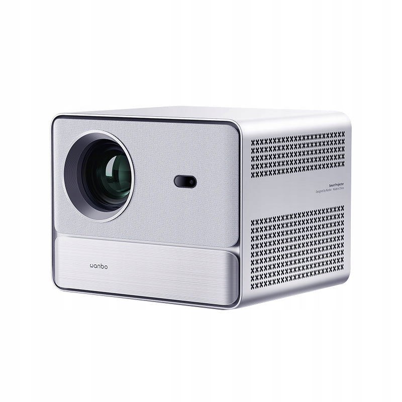 Projektor LCD Wanbo DaVinci 1 Pre strieborný