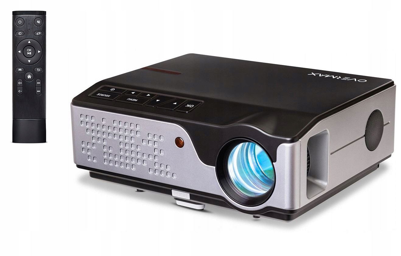 Projektor Overmax Multipic 4.1 Led Hd Wifi