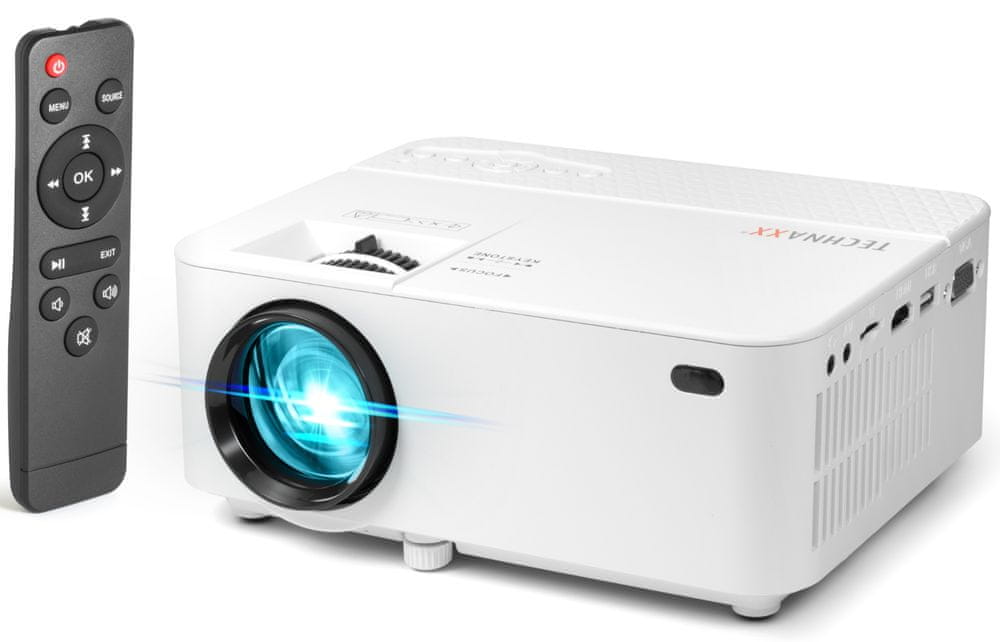 Projektor Technaxx Mini Beamer Led TX-113
