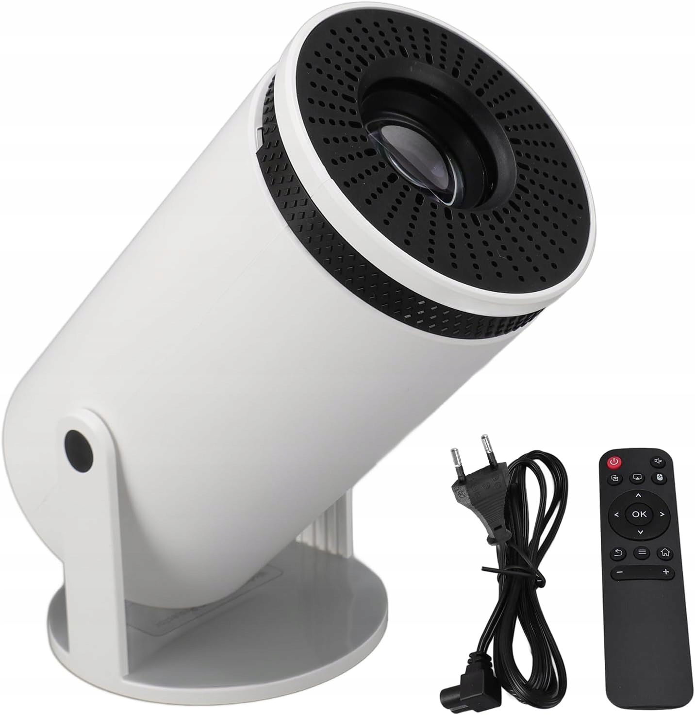 Projektorový projektor pre telefón Smart Full Hd 4K Android Wifi Bluetooth