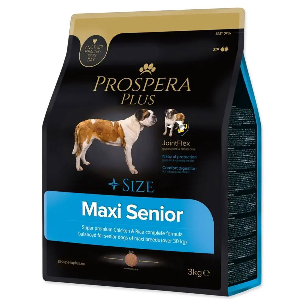 Prospera suché krmivo krmivo s kuracím mäsom 3 kg