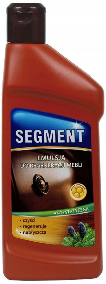 Prostriedok na čistenie nábytku antistatický 250 ml