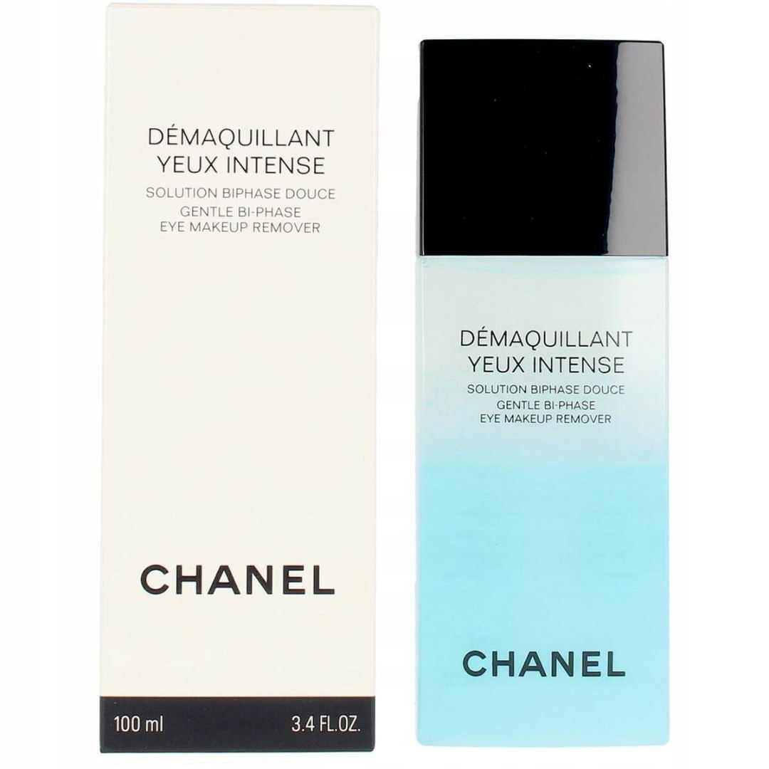 Prostriedok na odličovanie očí Chanel Kosmetik