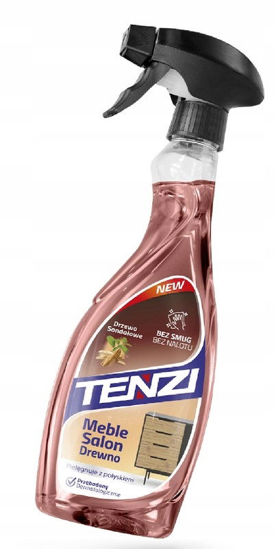 Prostriedok Na Starostlivosť O Nábytok A Interiérové Úpravy 0.5 L Home Pro