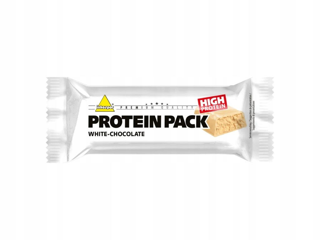 Proteín Pack biela čokoláda 35 g