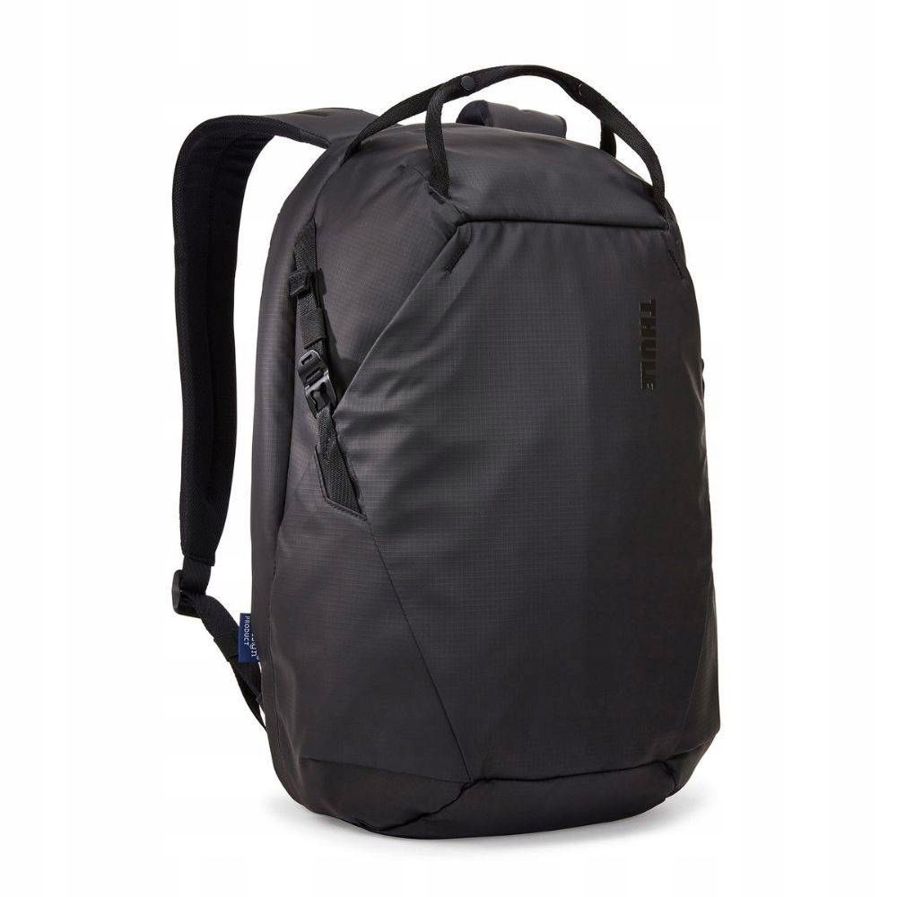 Protikrádežový batoh na notebook Thule Tact 16 l čierny