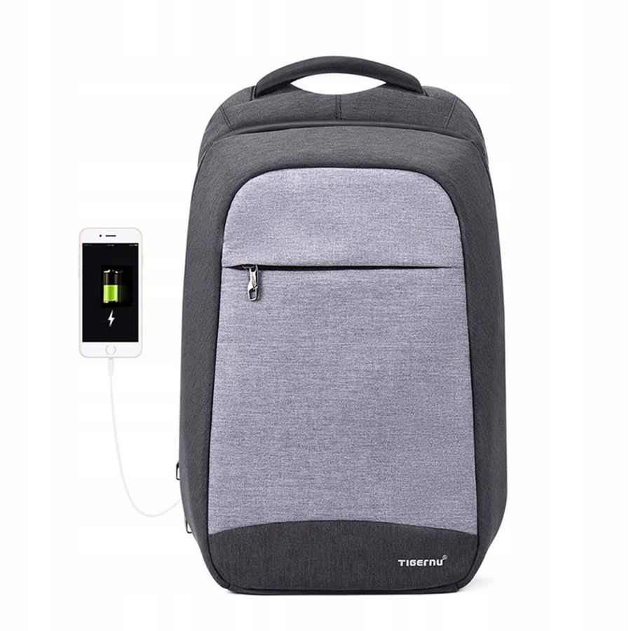 Protikrádežový batoh T-B3335 15,6" Tigernu