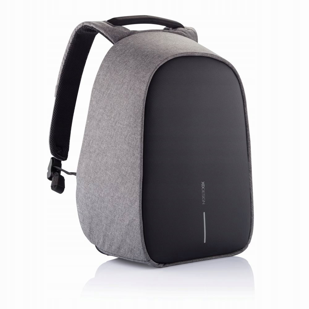 Protikrádežový batoh XD Design Bobby Hero Regular sivý P705.292