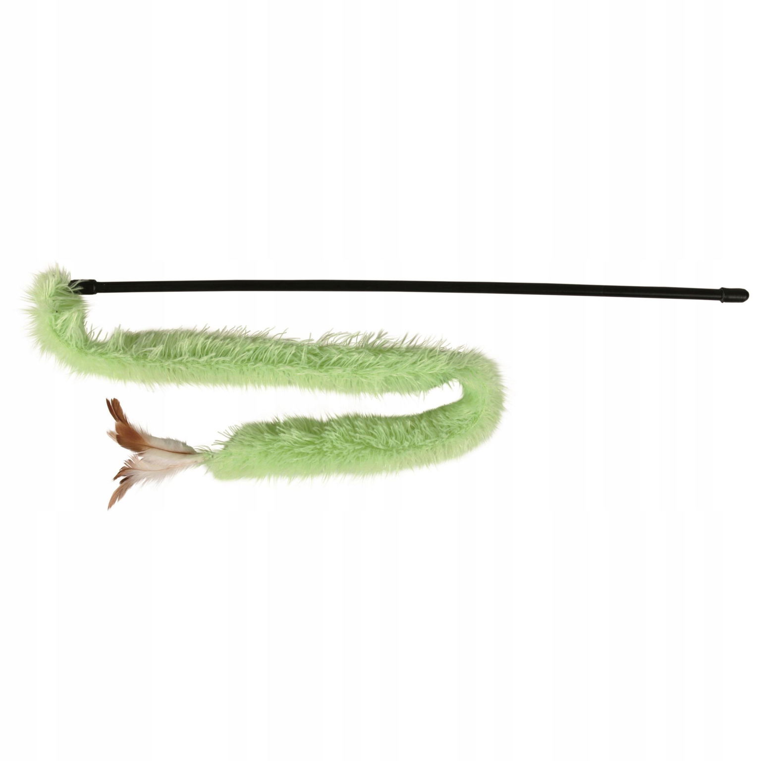 Prút S Plyšovým Chvostom 48 cm