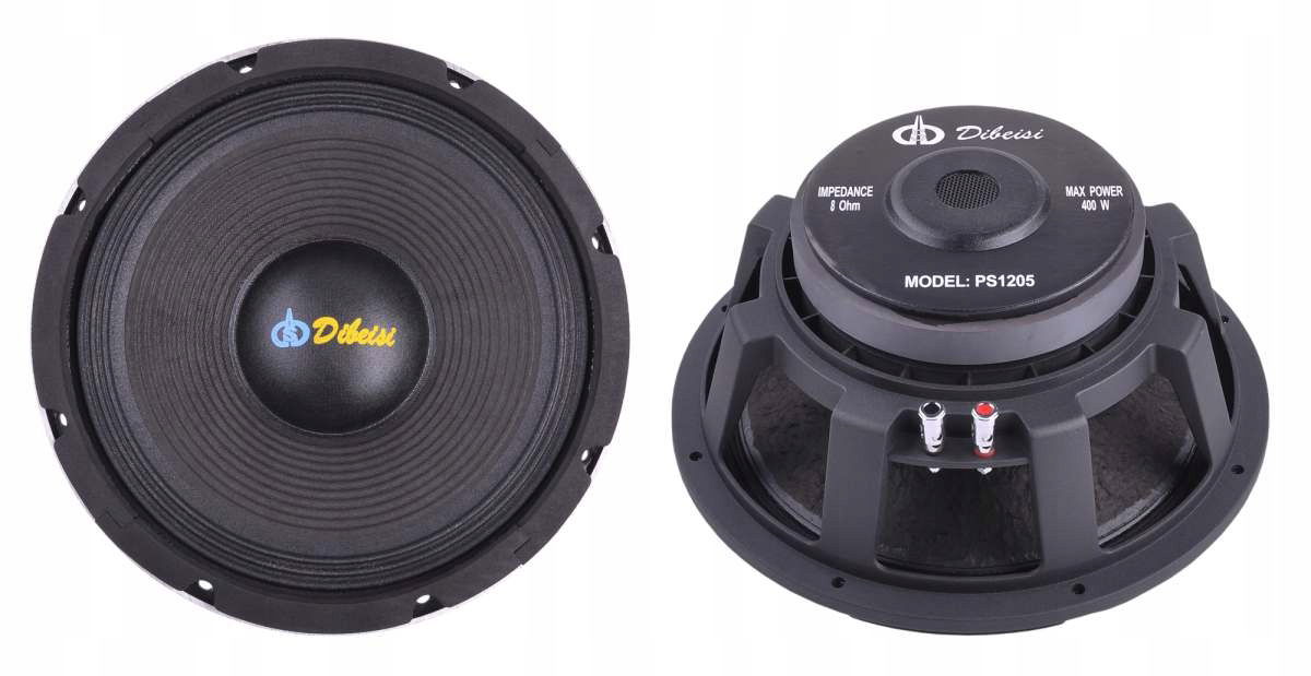 PS1205-8 Reproduktor 12" DBS-PS1205-8
