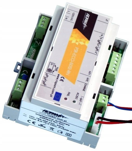 PSR-ECO-5012-RN Napájací zdroj Ac-dc Ropam Nový