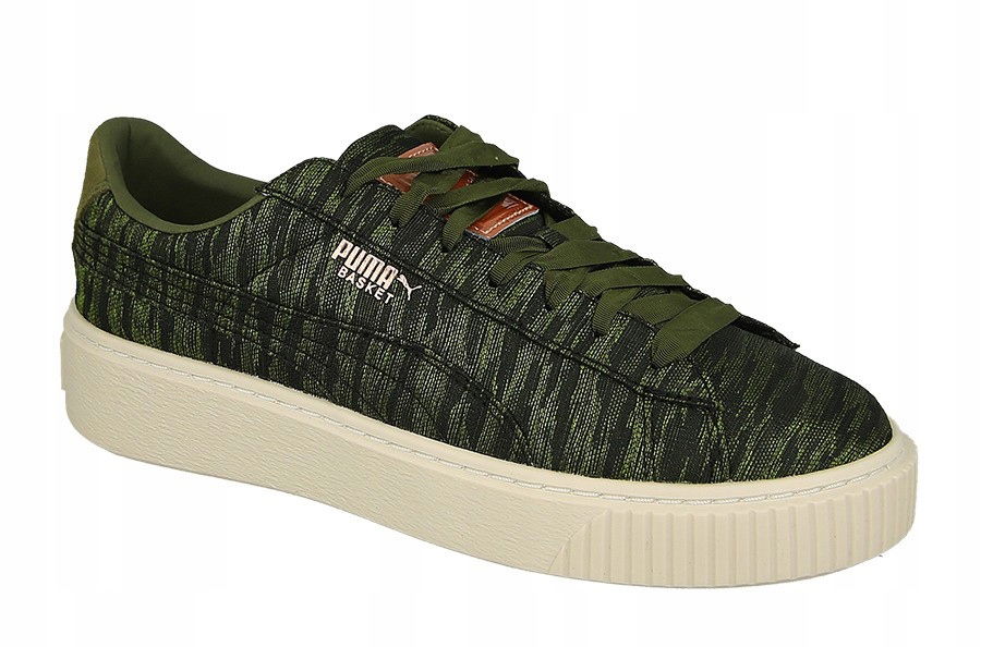 Puma Basket Platform Vr 364092-01 Veľ 36