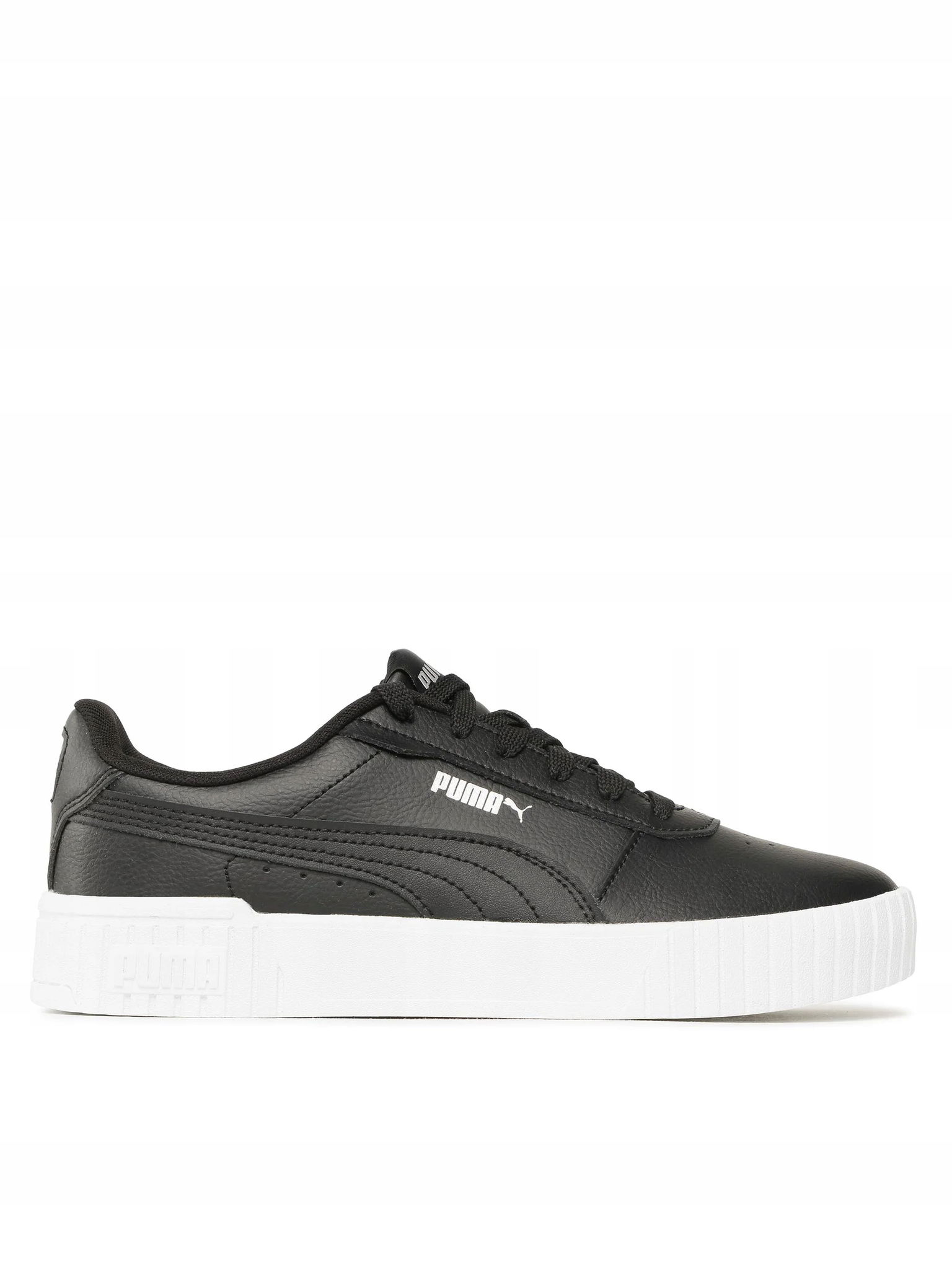 Puma Carina 2.0 Nízke čierne tenisky 39
