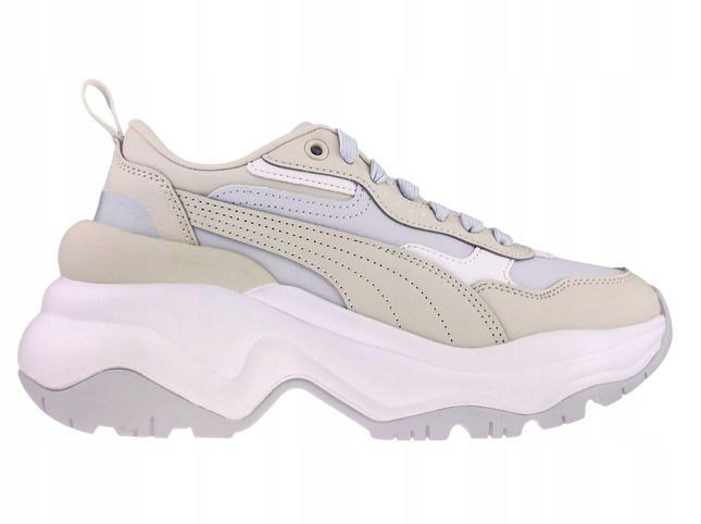 Puma Cilia Wedge 393915 10 Pero Šedá 37