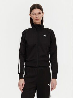 Puma Dámska čierna mikina 629796