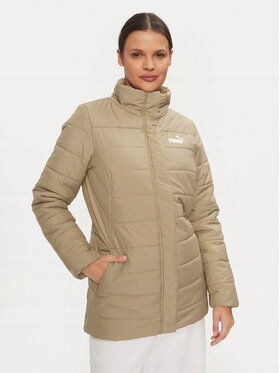 Puma Dámska páperová bunda béžová 675364