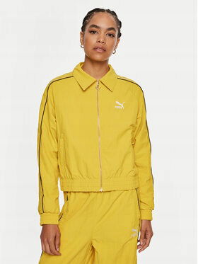 Puma Dámska prechodná bunda žltá 626806