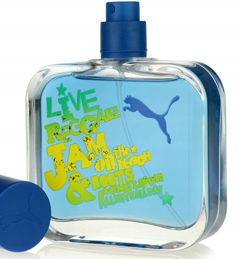 Puma Jam Man 60 ml Toaletná voda pre mužov Edt