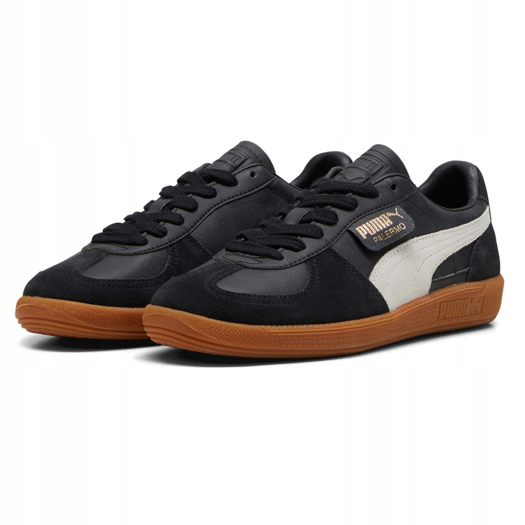 Puma Palermo Lth 396464 03 Pánske kožené topánky