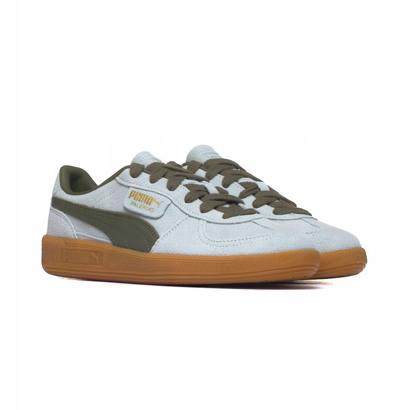 Puma Palermo Peaceful Blue-Loden Green 39646351 37