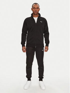 Puma Pánska mikina Puma Sportstyle-629587 01 čierna