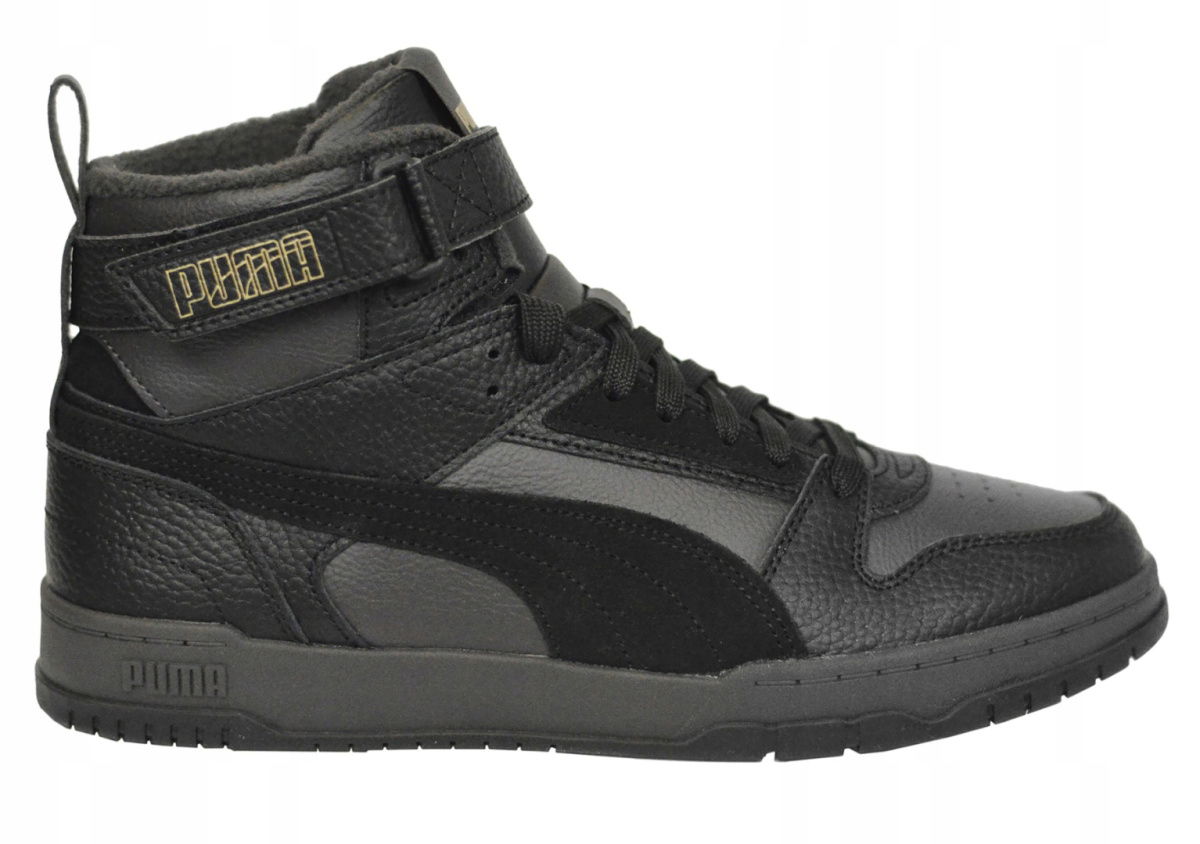 Puma Rbd Game Wtr 387604 07 Pánske vysoké topánky