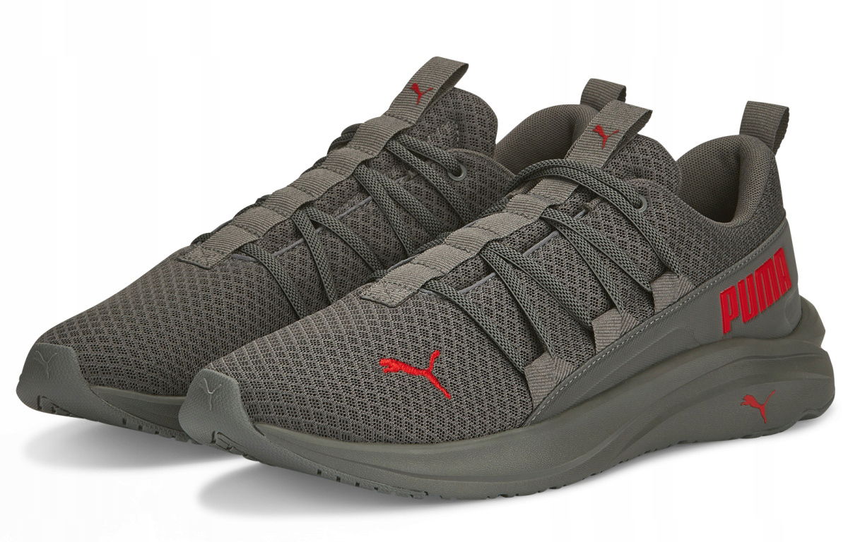 Puma Softride One4all 377671 06 Topánky Sivé