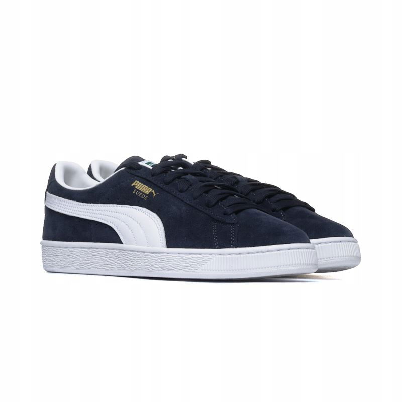 Puma Suede Classic Puma Navy- Puma White 39978103 43