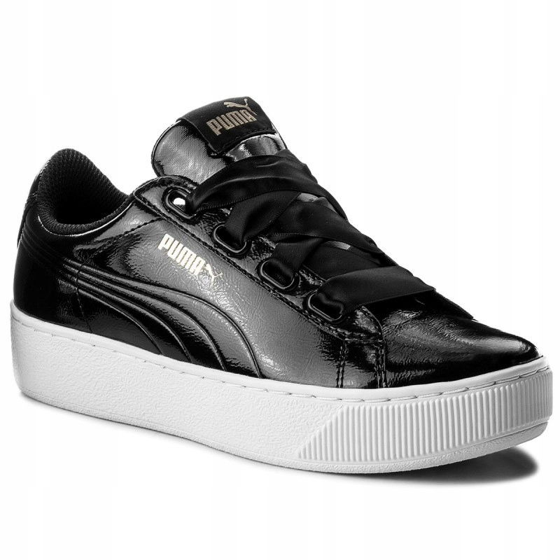Puma Vikky Platform Ribbon P 366419-01 Veľ 37