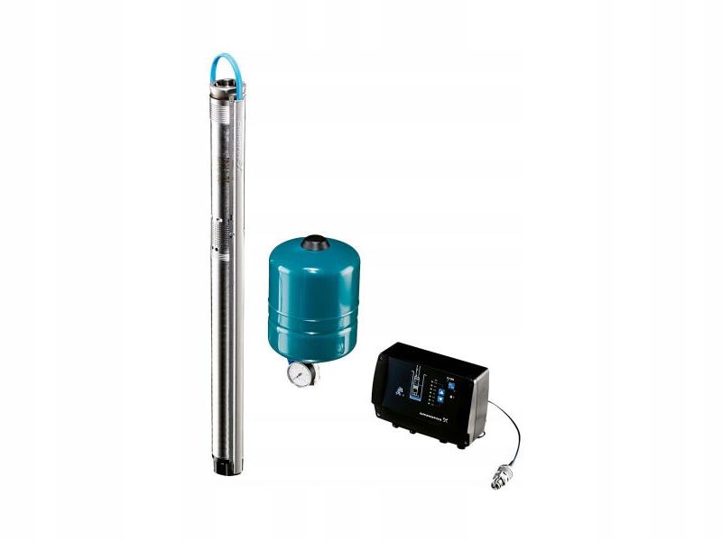 Pumpa sada hydrof Grundfos 1,1 kW 3" Sqe 3-65