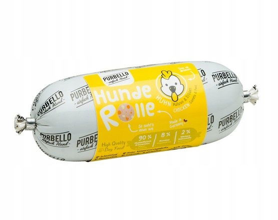 Purbello Dog monoproteínová klobása Kuracie Mäso 200g