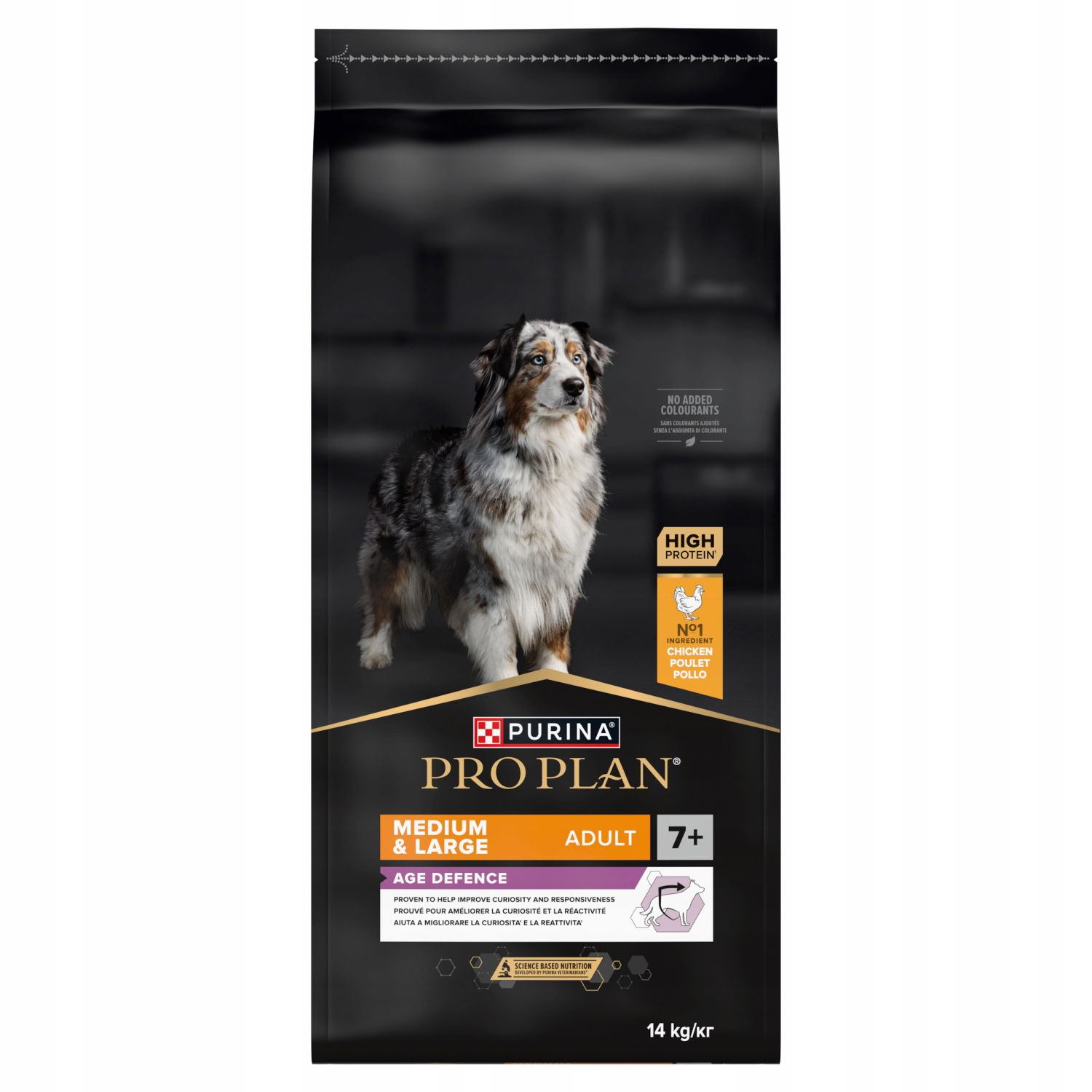 Purina Pro Plan Medium & Large Adult 7+ Optiage 14 kg