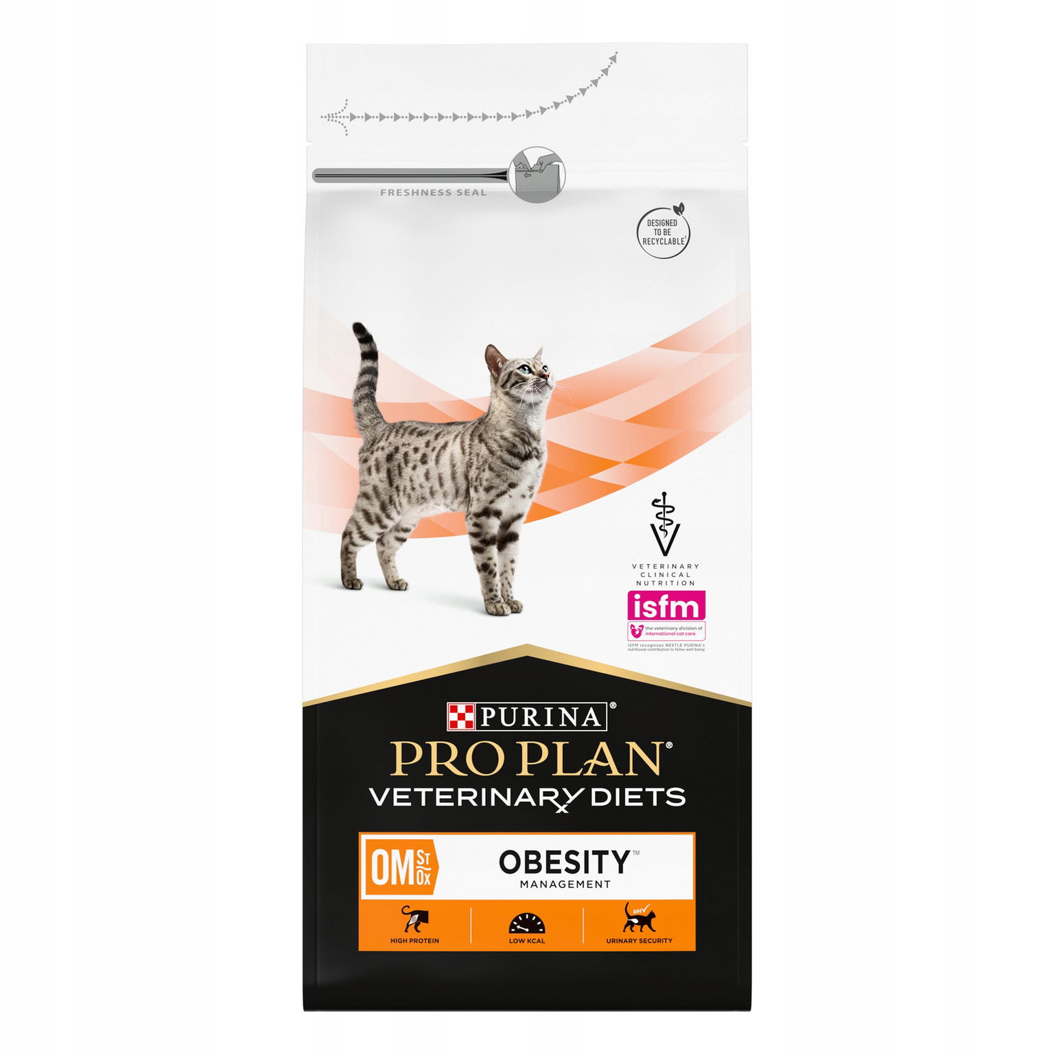 Purina Pro Plan Veterinary Diets Om Obesity Management Mačka 1,5kg