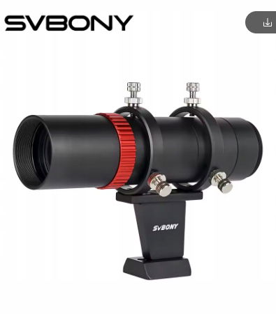 Puškohľad Svbony SV165 Mini 40F4, 1,25 palca