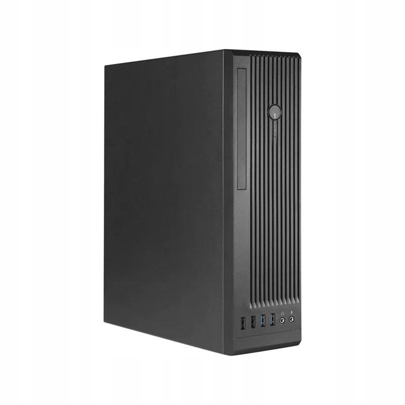 Puzdro Chieftec A4/300 Tower Slim červené