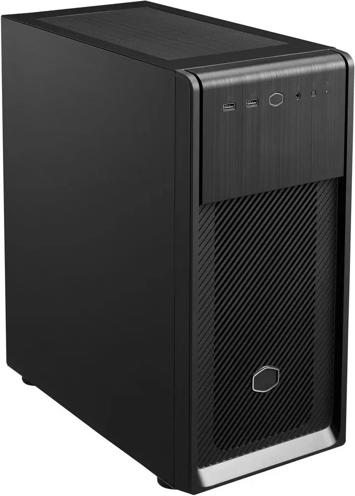 Puzdro Cooler Master 500 Midi Tower čierne