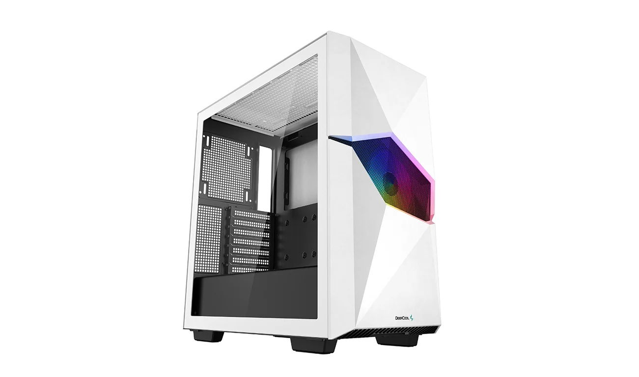 Puzdro Deepcool Cyclops Wh Midi Tower