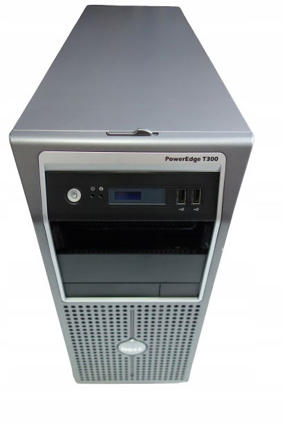 Puzdro Dell PowerEdge T300 napájací ventilátor